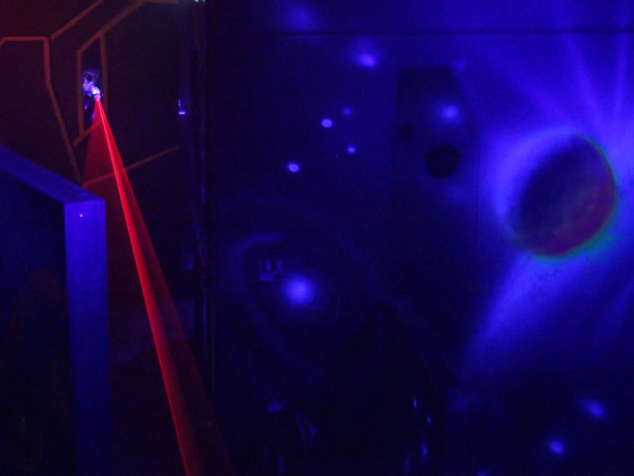 Laser Game in Rueil-Malmaison (92)