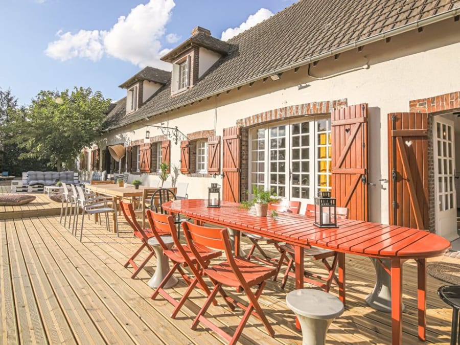 Kaskad Kali près de Chartres (28)