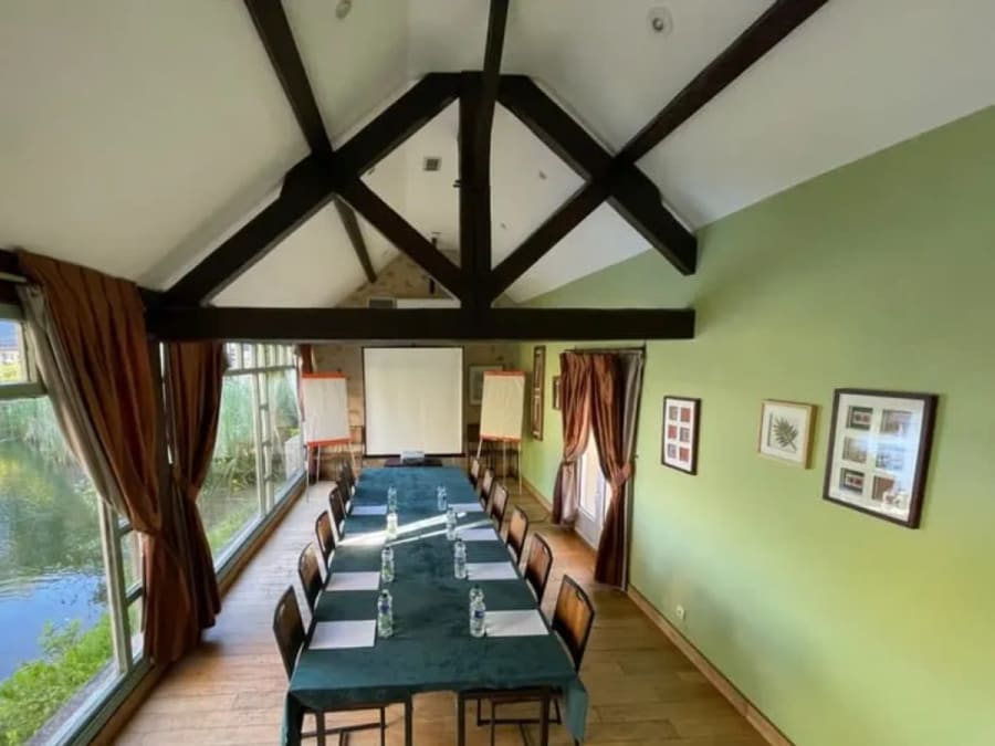 Auberge du Manet **** (78)