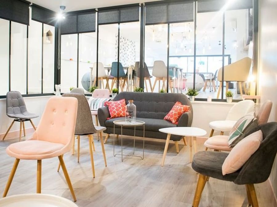 Le 67 Meeting Place à Boulogne-Billancourt