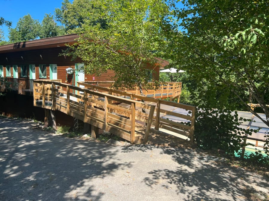 Domaine de la Gaia à Sorèze (81)