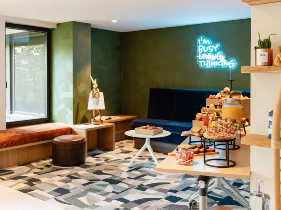 Hôtel FirstName Bordeaux **** - JDV by Hyatt