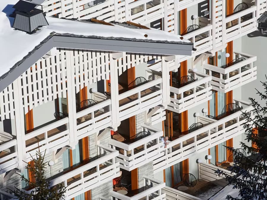 Écrin Blanc à Courchevel (73)