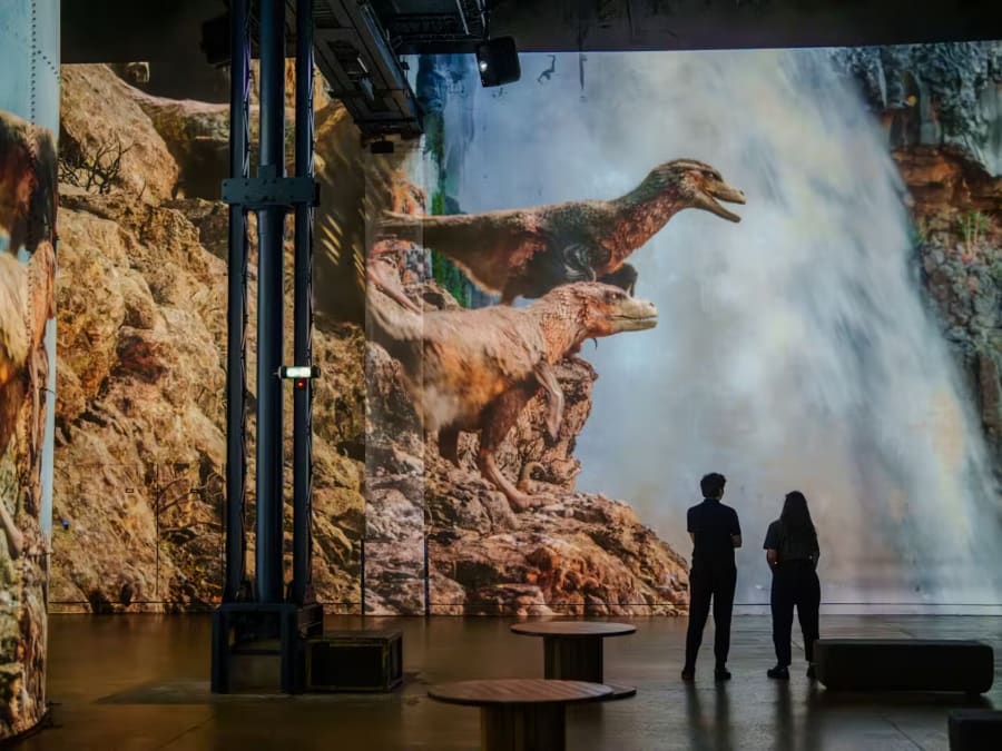 Tickets for the Atelier des Lumières in Paris (11th arrondisseme