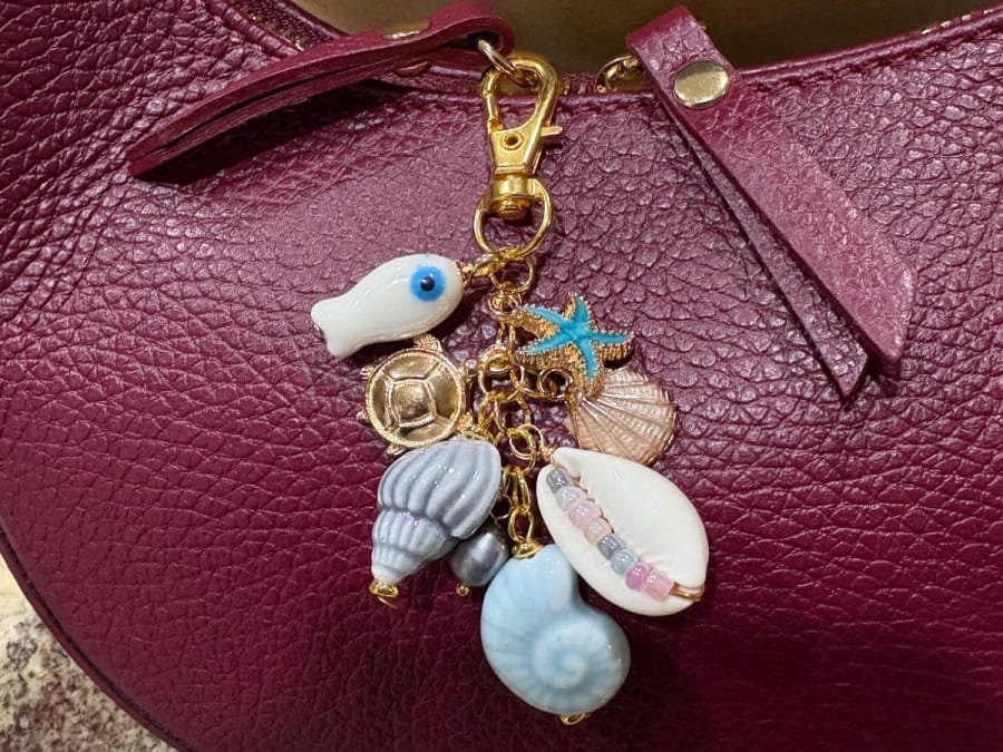 Bag jewelry workshop in Seine et Marne (77)