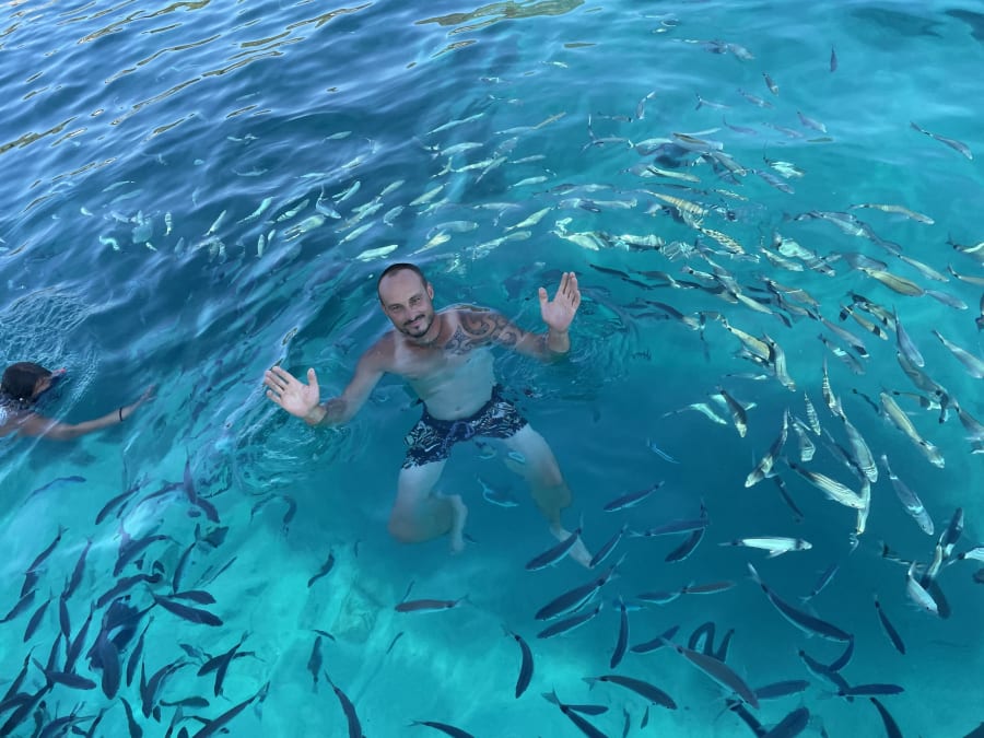 Balade en bateau à Propriano en Corse du Sud (20)