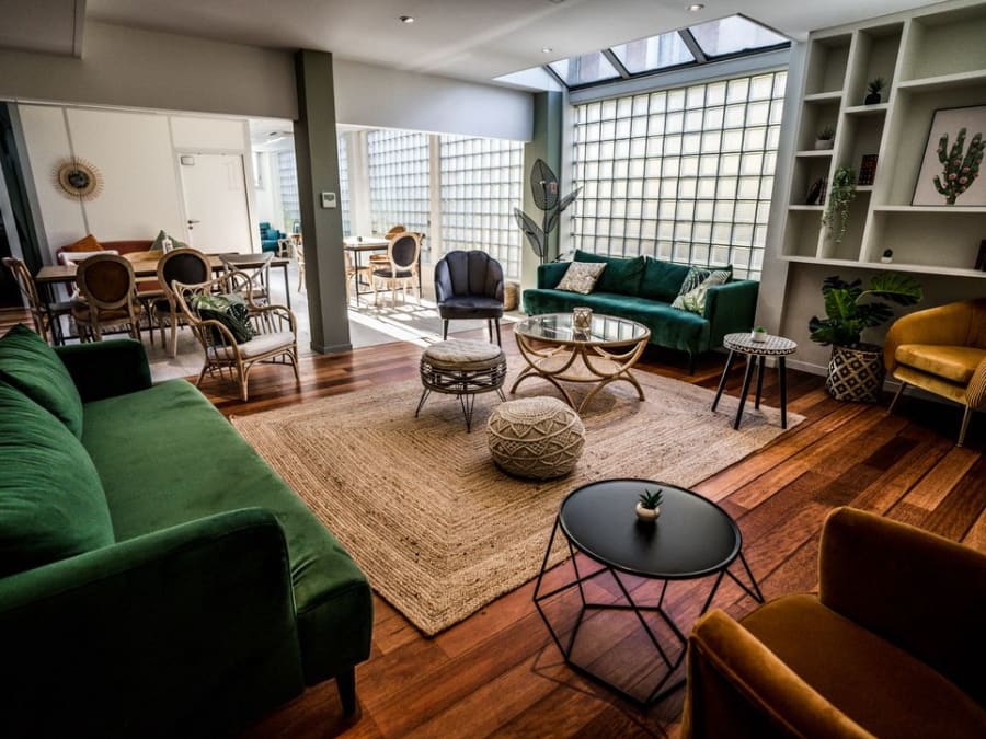 Bureaux & Co La Serre à Malakoff (92)