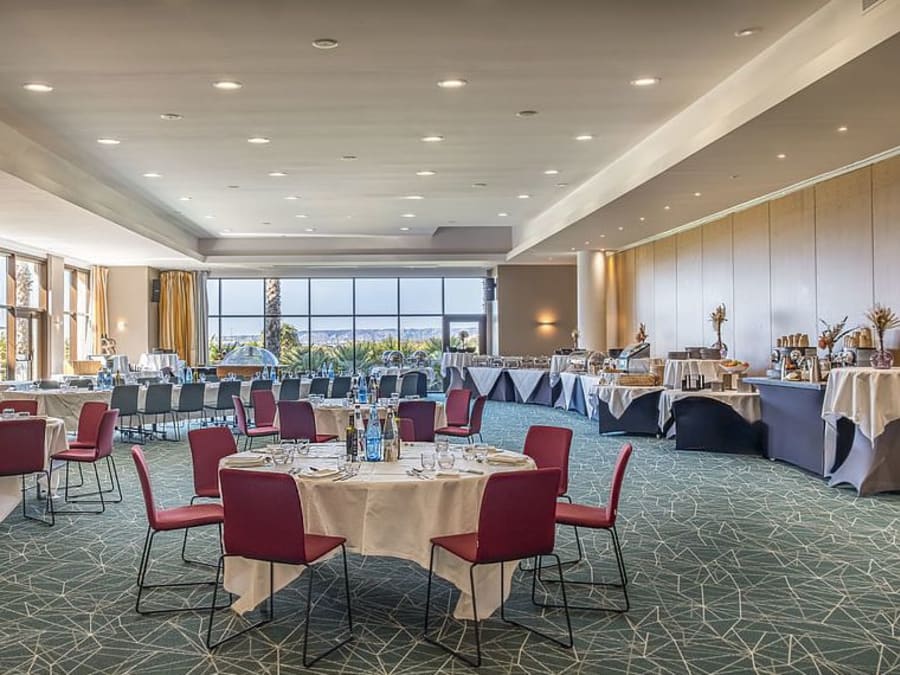 Hôtel Villa Massalia **** (13)