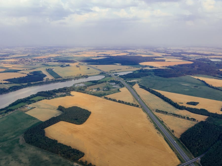 Cours de télépilotage de drone à  St-Lieux-lès-Lavaur (81)