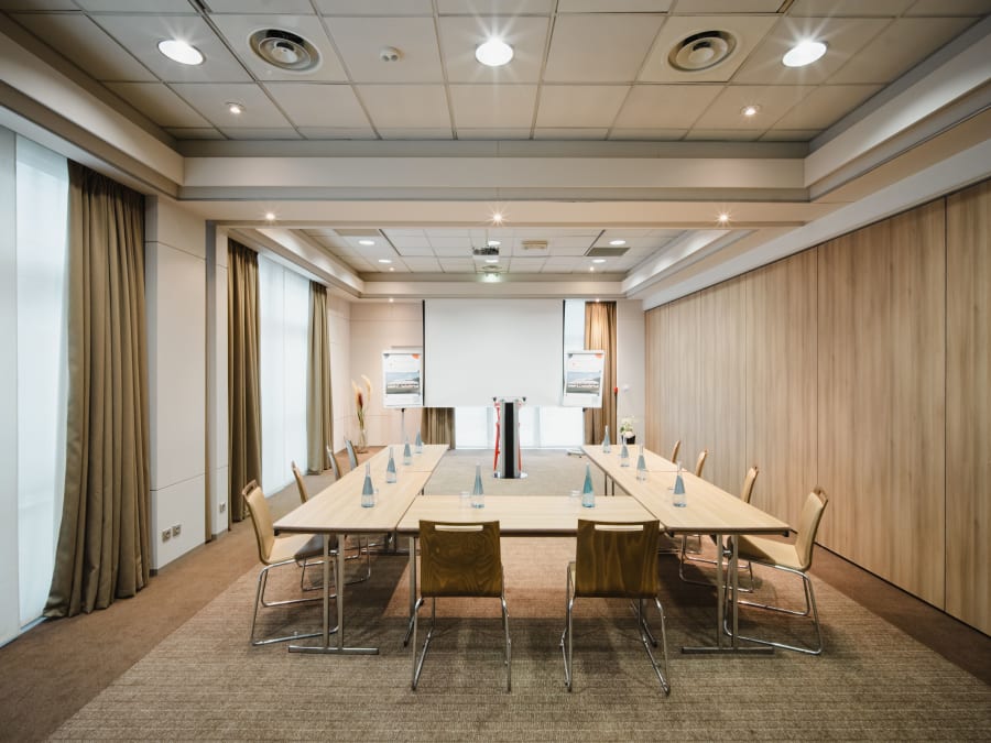 Hôtel Mercure Lille Conventions & Events **** (59)