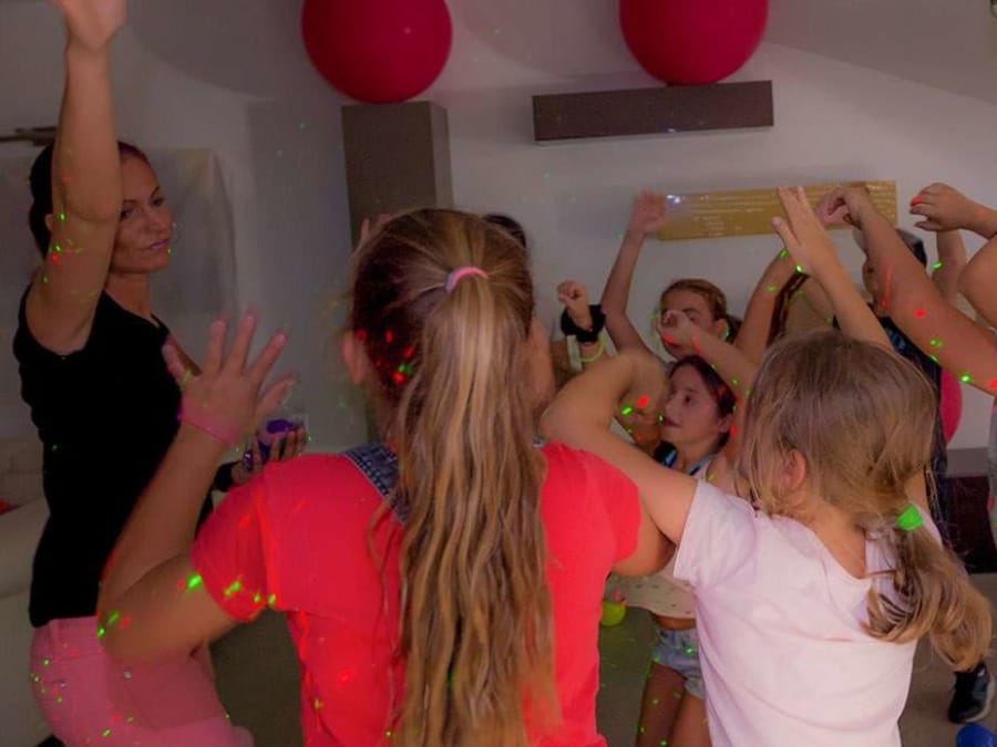 Anniversaire Mini-Boum 8-12 ans à domicile (IDF)