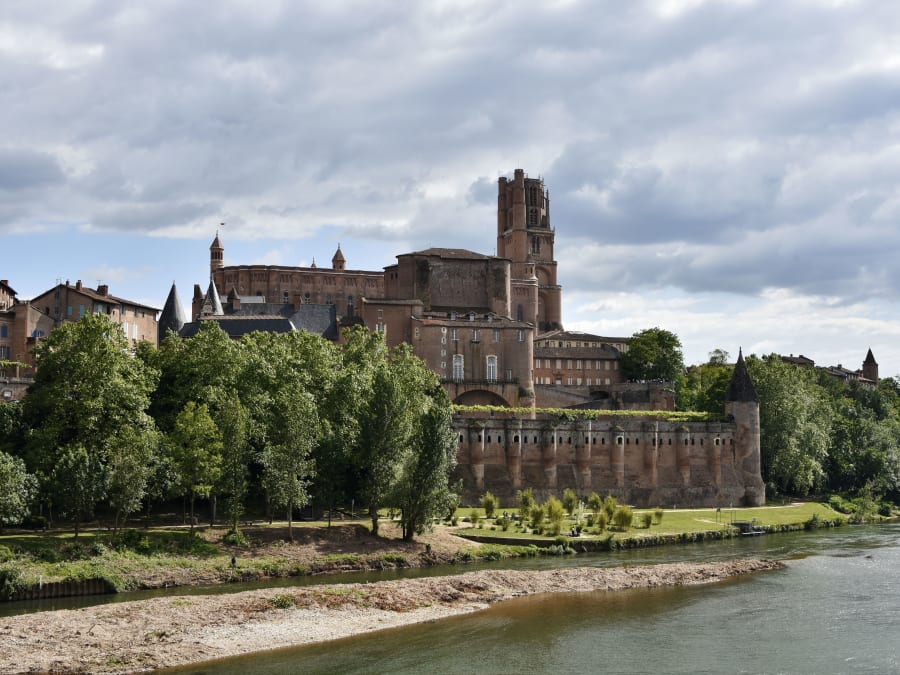 Team Building rallye urbain à Albi (81)