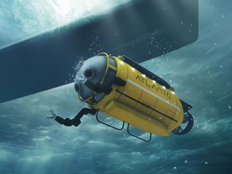 Billet pour l'expérience VR à Barcelone : Titanic