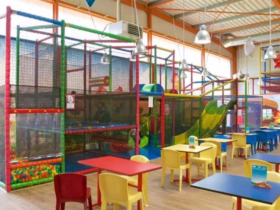 Anniversaire 2-12 ans au Kidzy parc de Wambrechies (59)