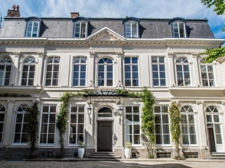 Clarance Hôtel***** à Lille (59)