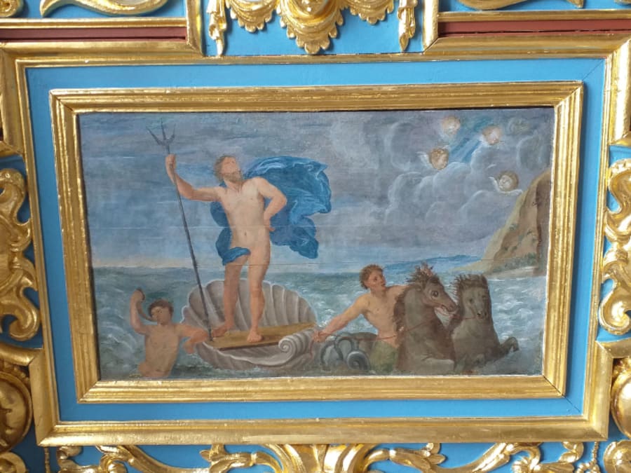 Billet pour le Château de Carrouges (61)