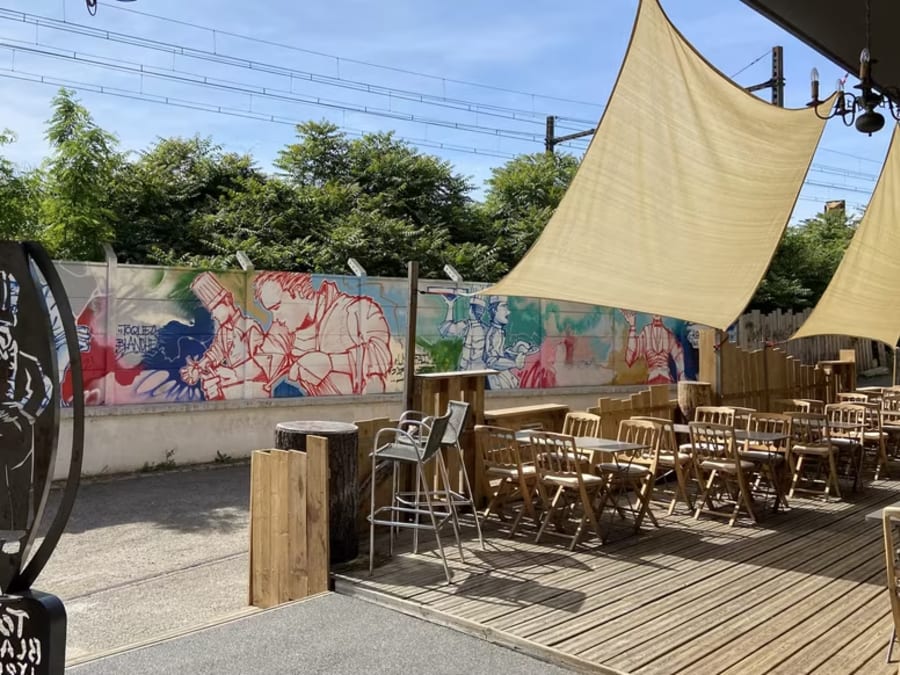 Une Faim d'Apprendre à Lyon (69) 