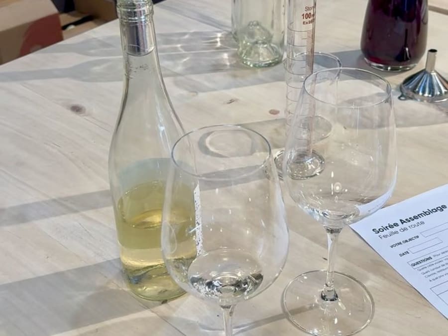 Team Building Œnologie "Créez votre cuvée" à Toulouse (31)