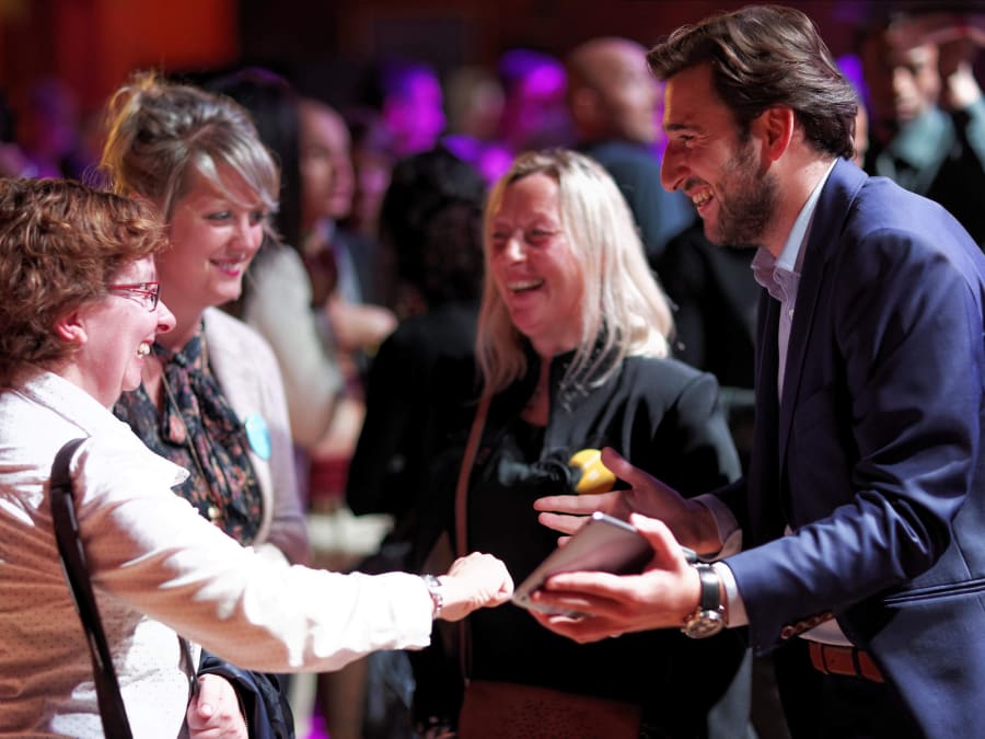 Animation Magicien à Lille et dans les Hauts-de-France