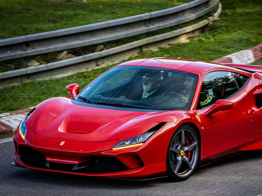 Stage Lamborghini Huracan+ Porsche 991+ Ferrari F8 à Abbeville