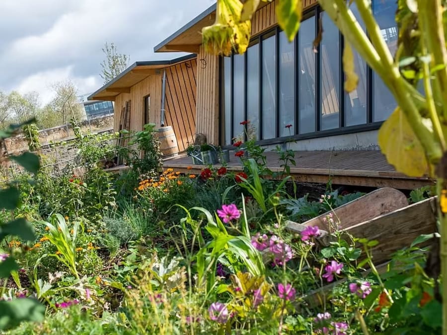 Ferme Nature et Découvertes à Versailles (78)