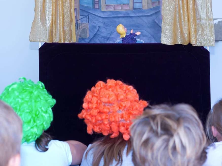 Anniversaire Clown 3-12 ans à domicile