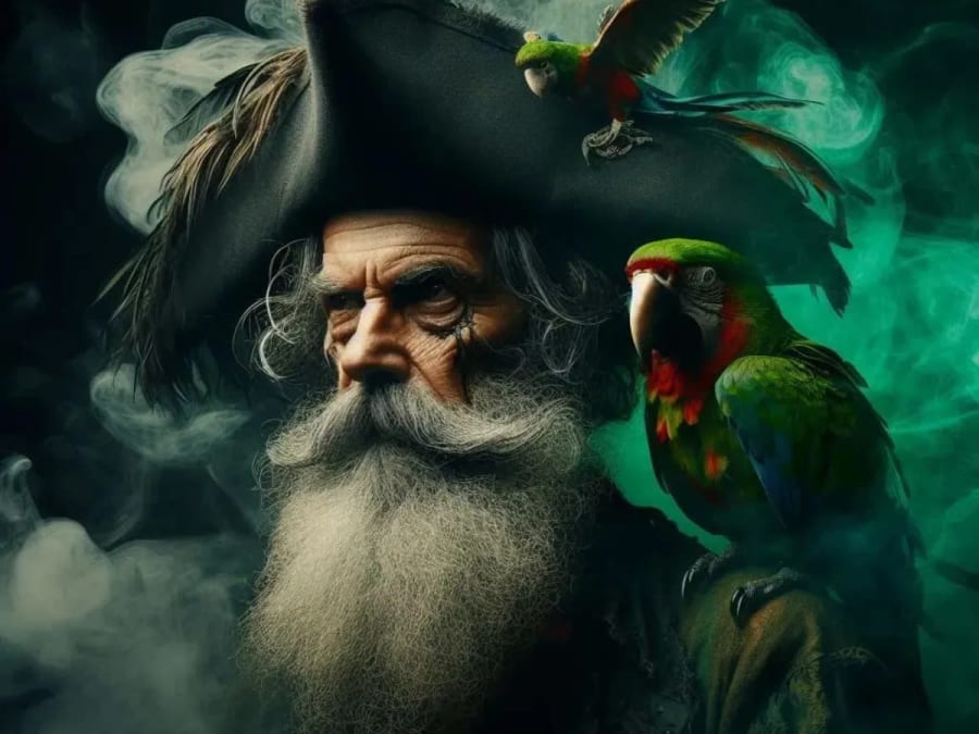 Escape Game "Le trésor de Barbe Noire" à Reims (51)