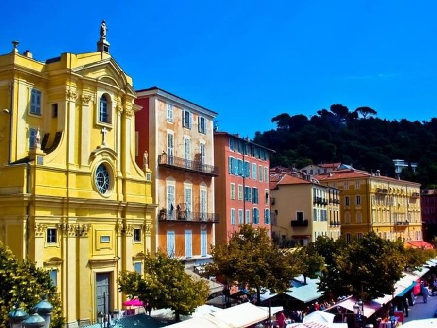 Recorrido cultural y gastronómico por el casco antiguo de Niza (