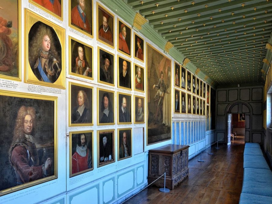 Billet pour le Château de Bussy-Rabutin à Bussy-le-Grand (21)