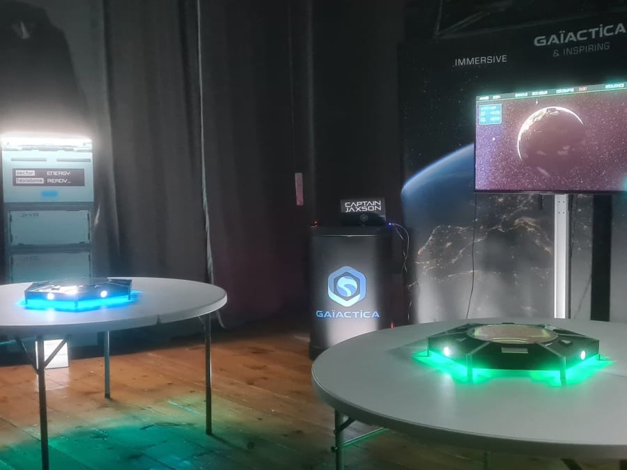 Team Building sur le dérèglement climatique