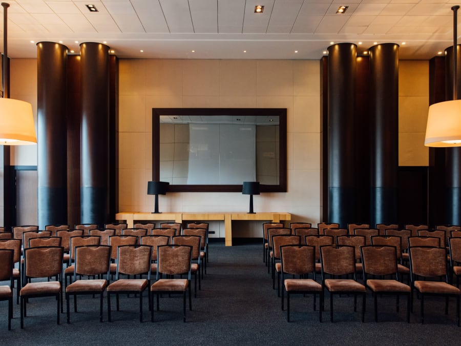 Le Grand Hôtel à Enghien-les-Bains (95)