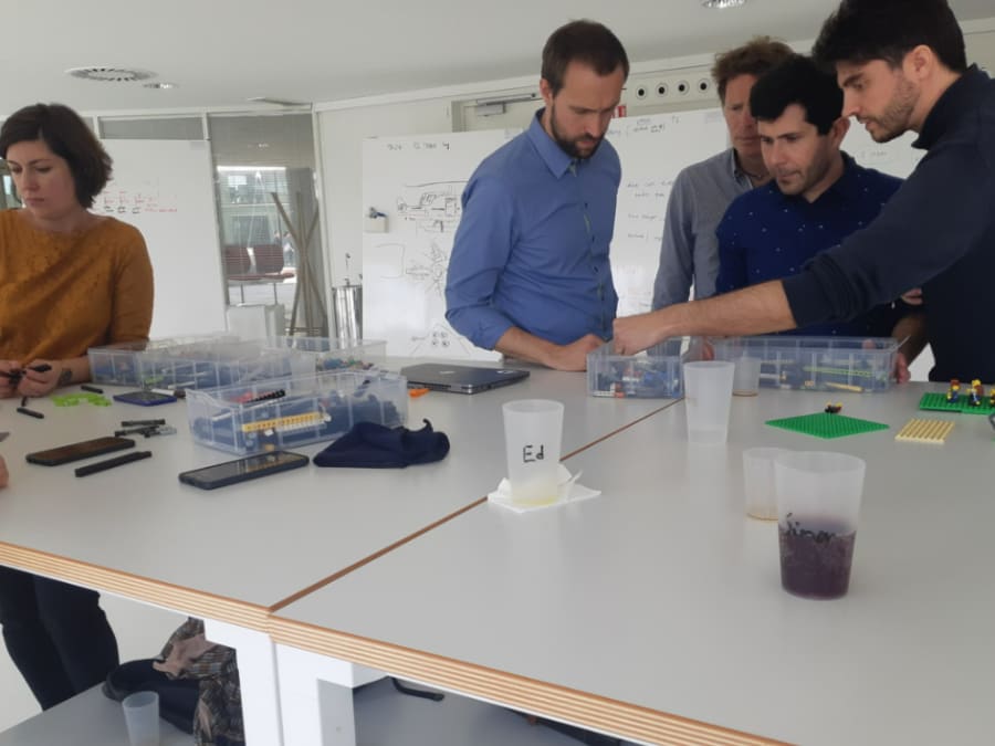 Team Building Lego® (13)