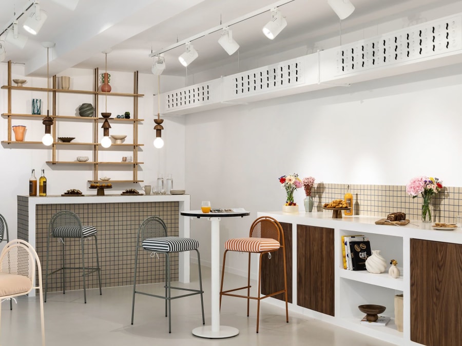 KEEZE Bachaumont à Paris 2ème