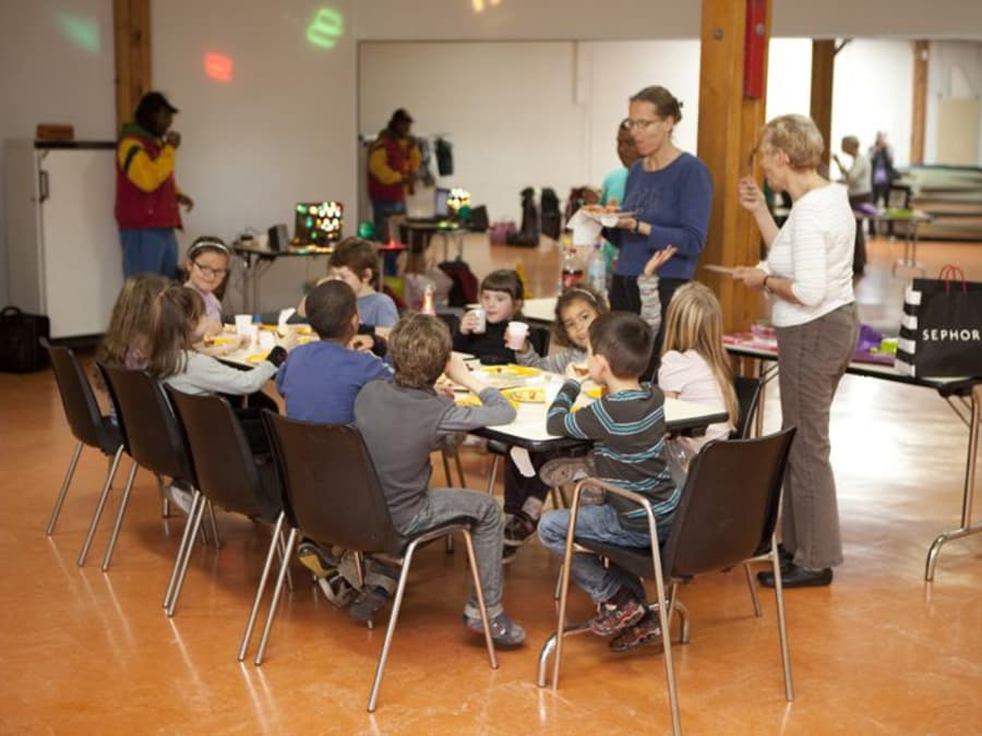 Anniversaire Multisports 3-12 ans à Montreuil (93)