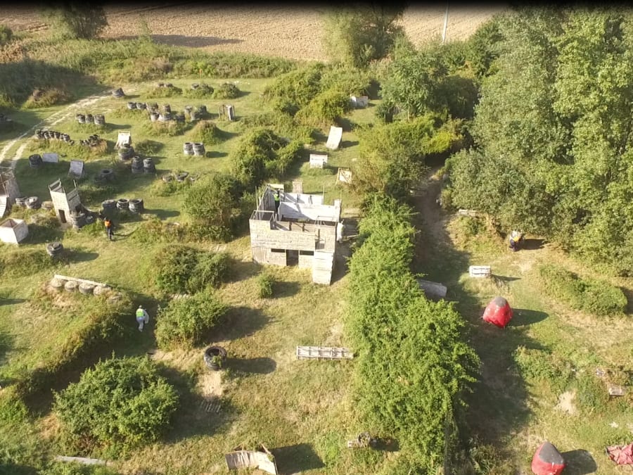 Pack multi-activités spécial EVG près de Montélimar (26)