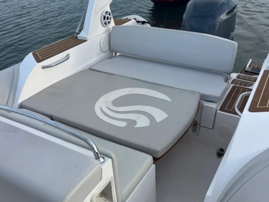 Boat rental for 16 people in Lège-Cap-Ferret (33)