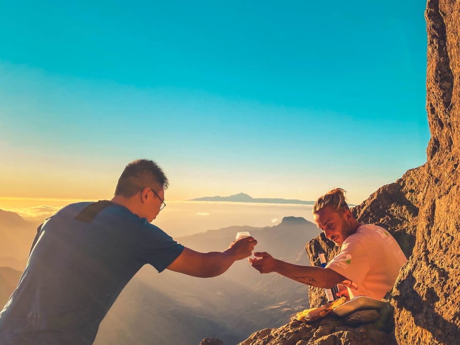 Excursão ao coração do vulcão da Grande Canária com almoço 