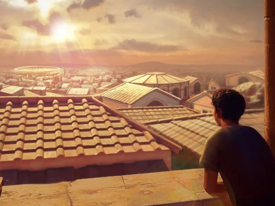 Entrada para la experiencia Eclipso Barcelona VR: Coliseo