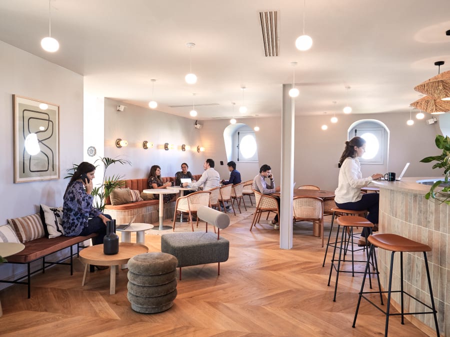 Morning Saint-Augustin à Paris 8ème