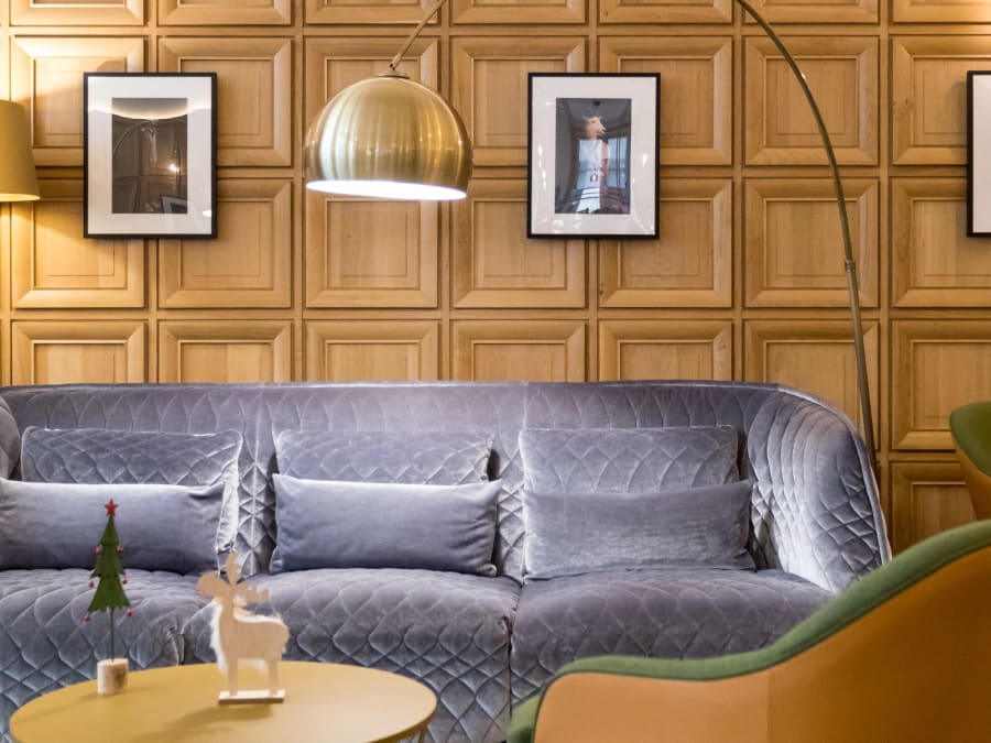 Hôtel Globe & Cecil à Lyon 2ème