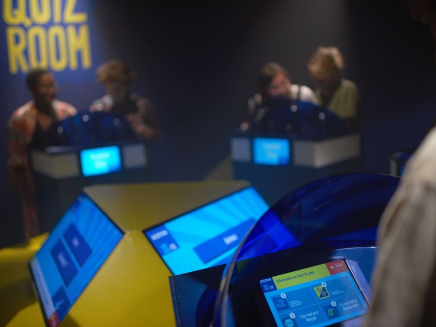 Team Building Quiz Room à Poitiers