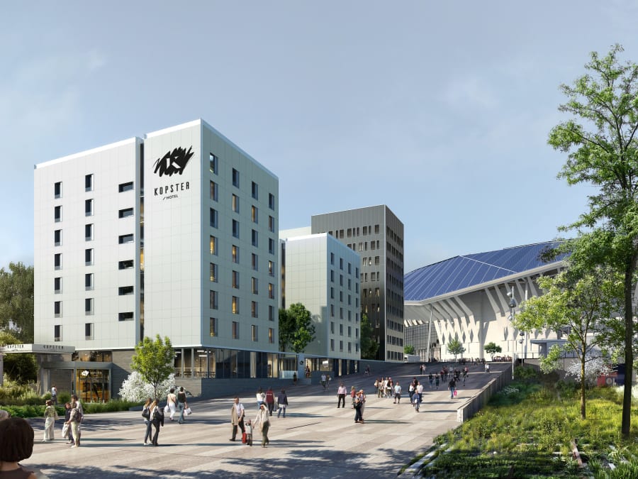 Kopster Lyon Décines **** (69)