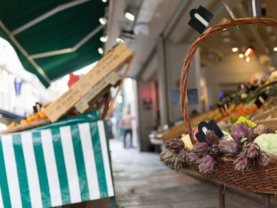 Gourmet walking tour of Saint-Germain des Prés