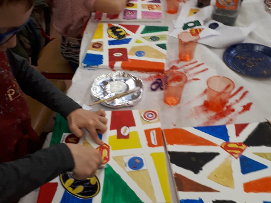 Anniversaire Creatif A Domicile Chez Picwic 2h Le Havre 76 Funbooker
