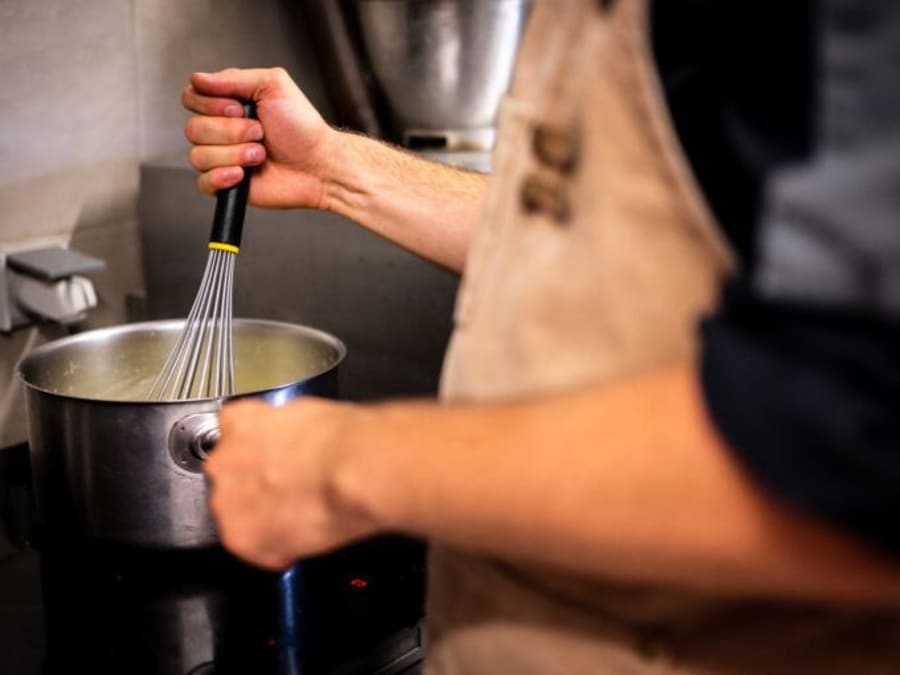 Team Building cours de pâtisserie près de Caen (14)