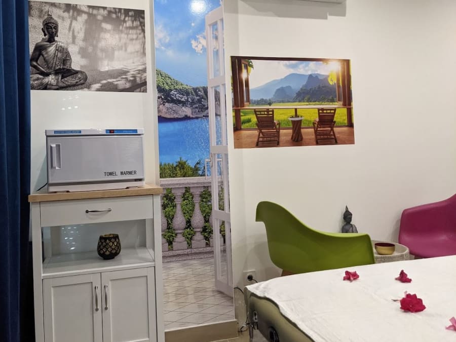 Masaje californiano o profundo en Castelnau-le-Lez (34)