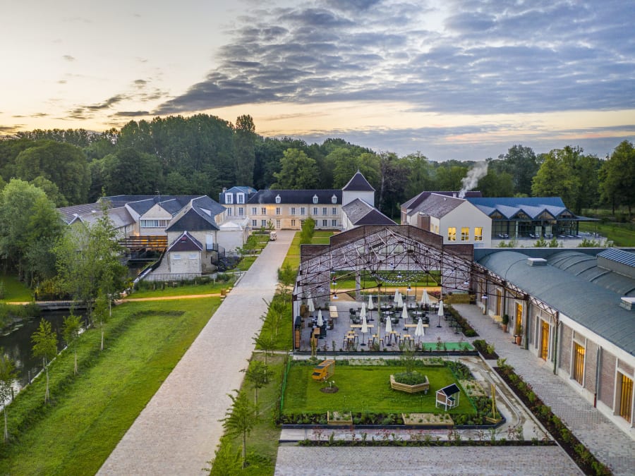 Le Grand Pavillon Chantilly (60)