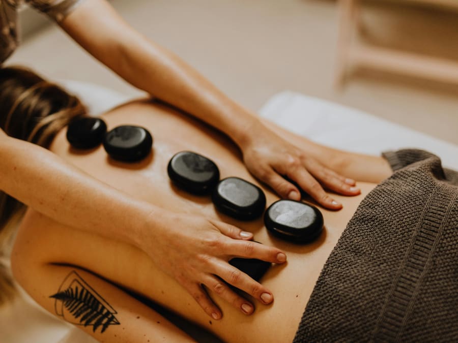 Body massage in Paris 19th