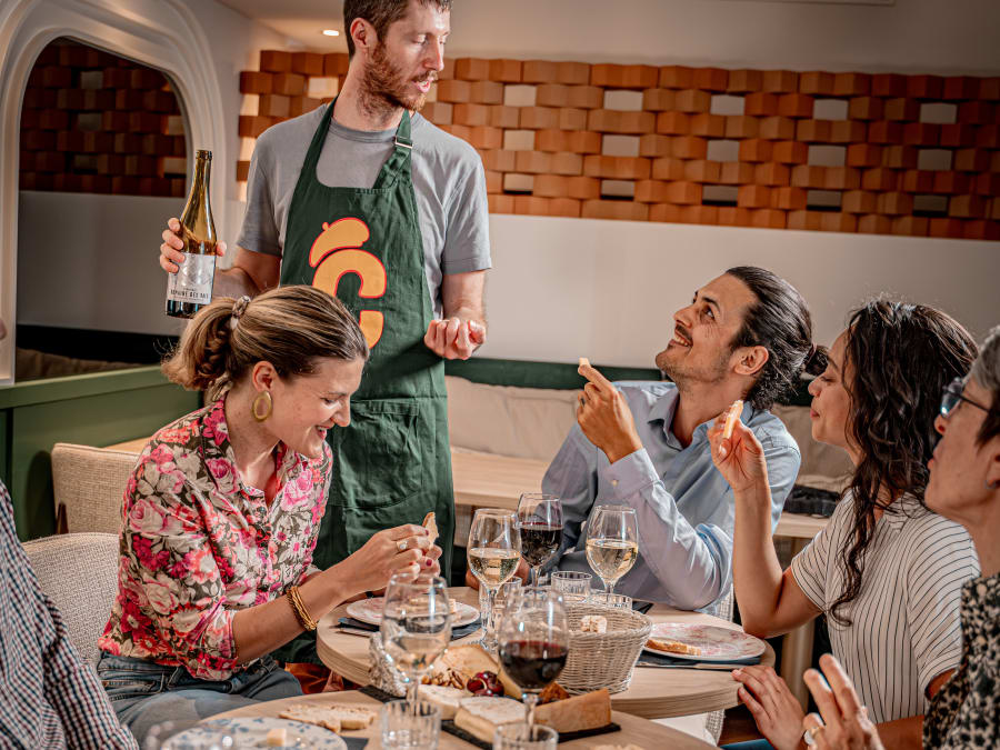 Initiation à la caséologie avec un fromager à Toulouse (31)