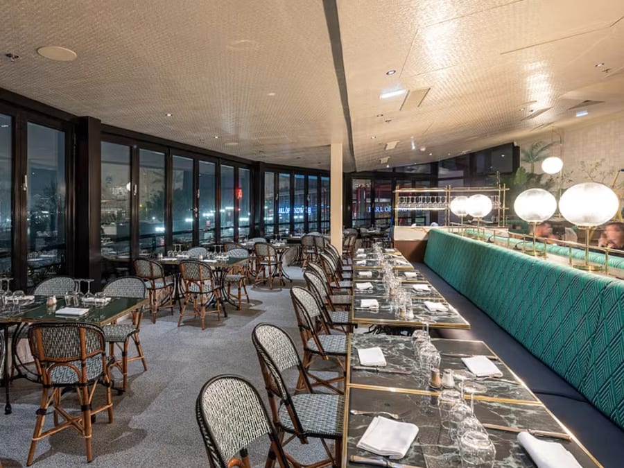 Brasserie Rosalie à Chessy (77)